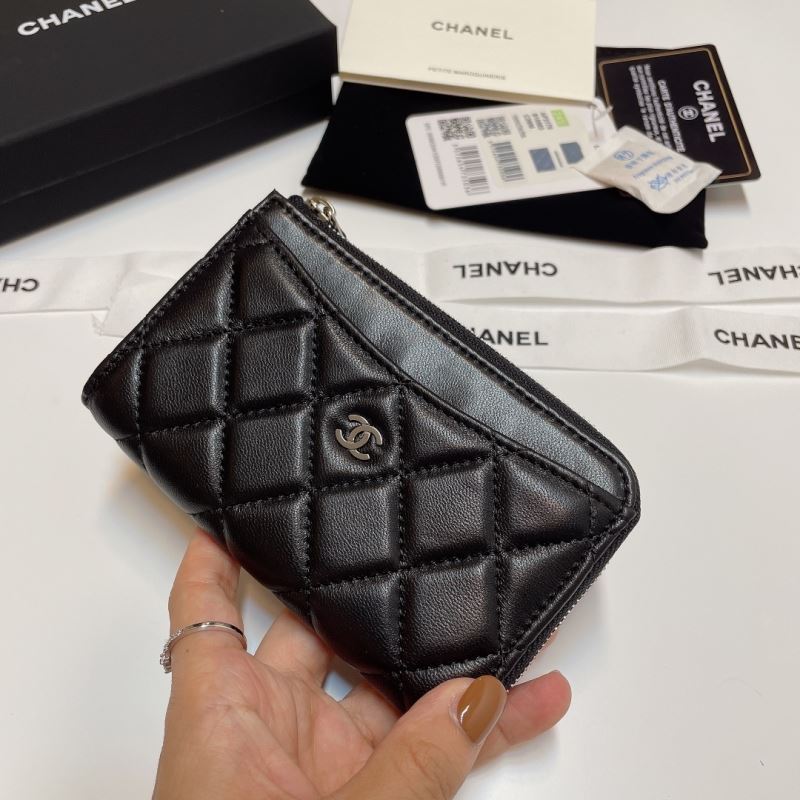 Chanel Wallet Purse